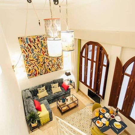 Apartament New With Height- 2Bd 1Bth- Pajaritos Sewilla Zewnętrze zdjęcie