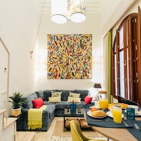 Apartament New With Height- 2Bd 1Bth- Pajaritos Sewilla Zewnętrze zdjęcie