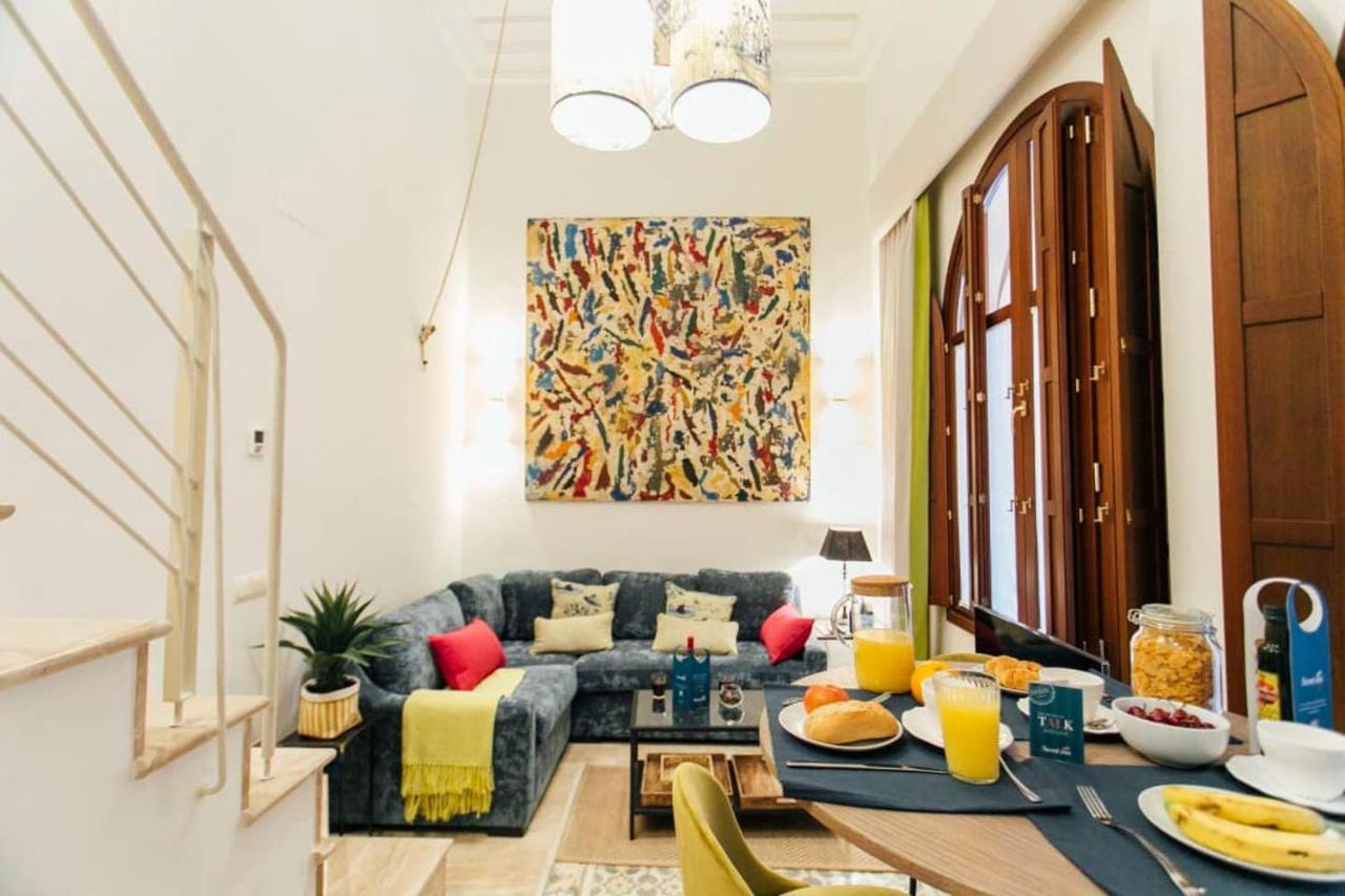Apartament New With Height- 2Bd 1Bth- Pajaritos Sewilla Zewnętrze zdjęcie