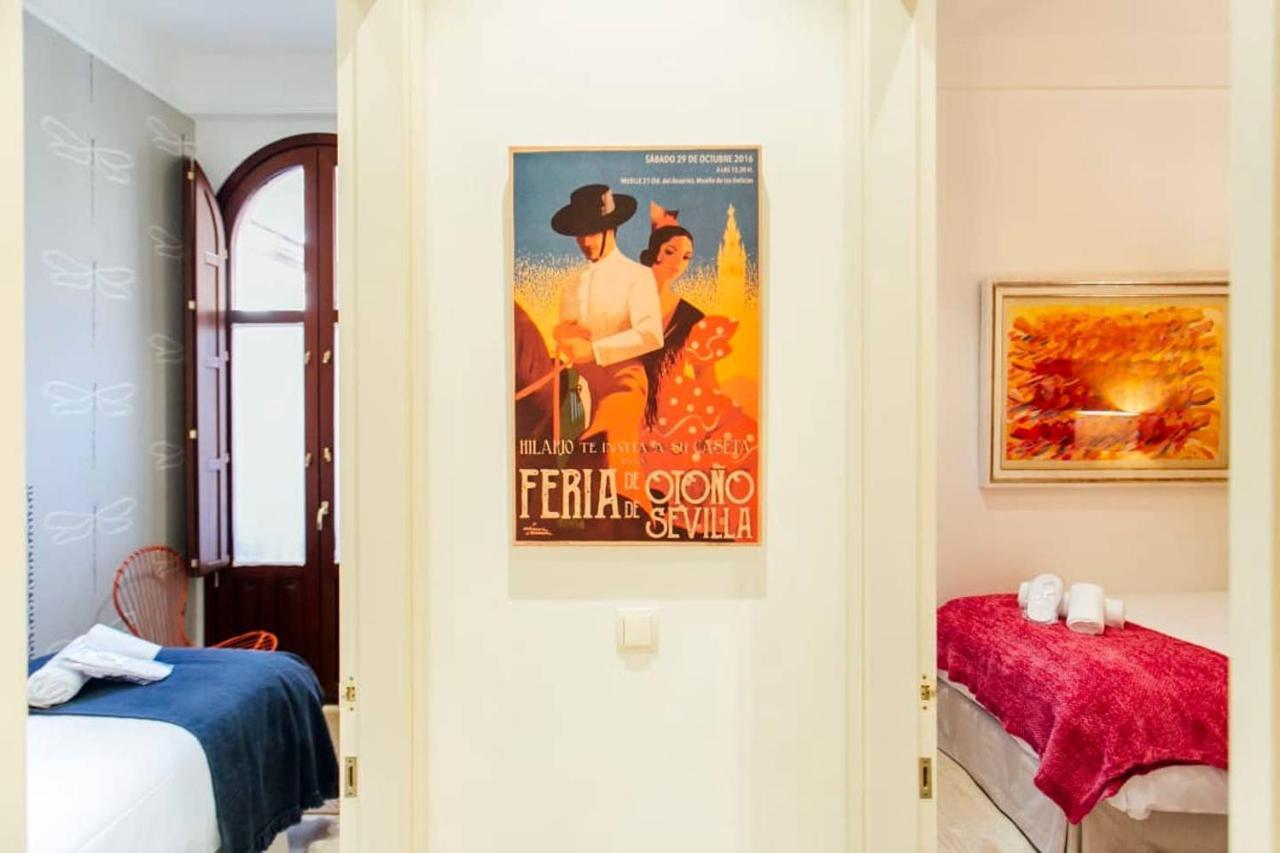 Apartament New With Height- 2Bd 1Bth- Pajaritos Sewilla Zewnętrze zdjęcie