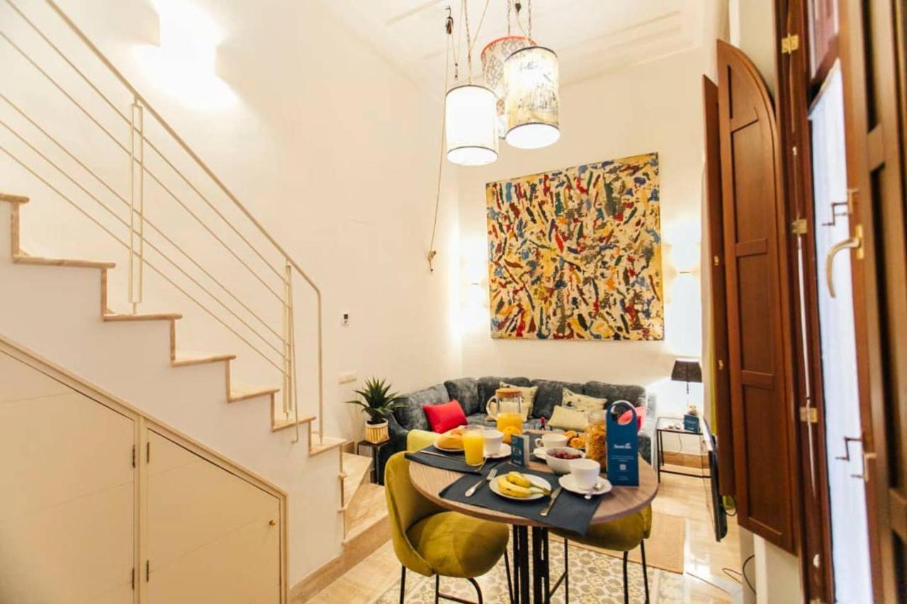 Apartament New With Height- 2Bd 1Bth- Pajaritos Sewilla Zewnętrze zdjęcie