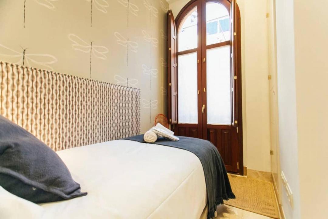 Apartament New With Height- 2Bd 1Bth- Pajaritos Sewilla Zewnętrze zdjęcie