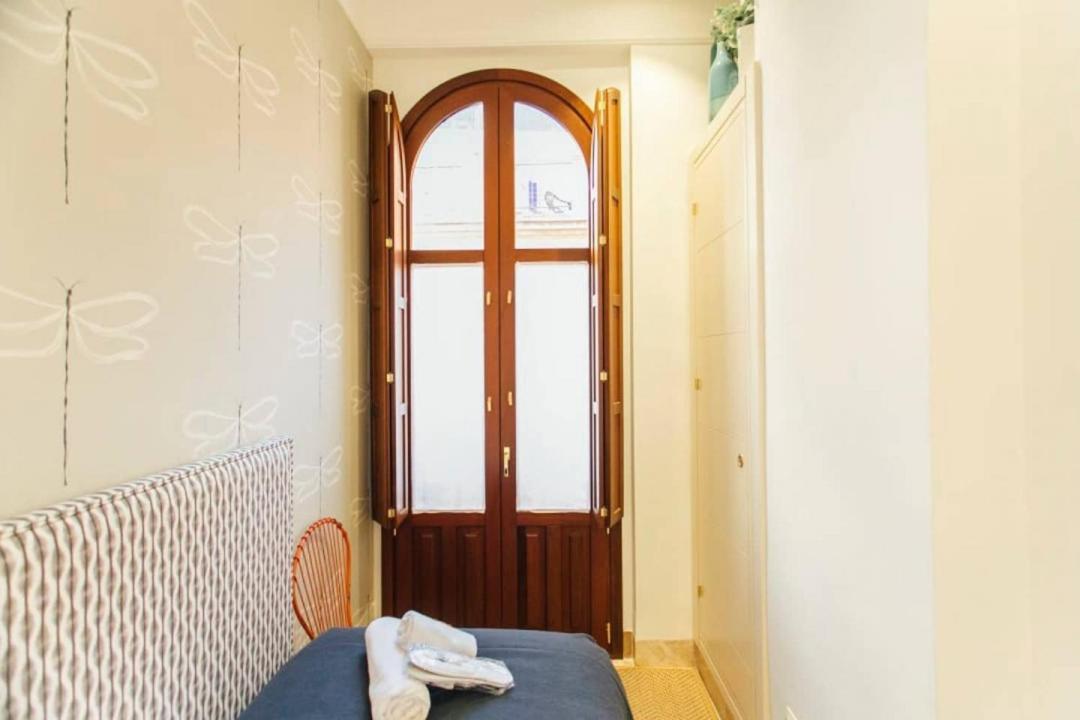 Apartament New With Height- 2Bd 1Bth- Pajaritos Sewilla Zewnętrze zdjęcie