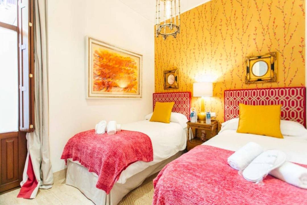 Apartament New With Height- 2Bd 1Bth- Pajaritos Sewilla Zewnętrze zdjęcie